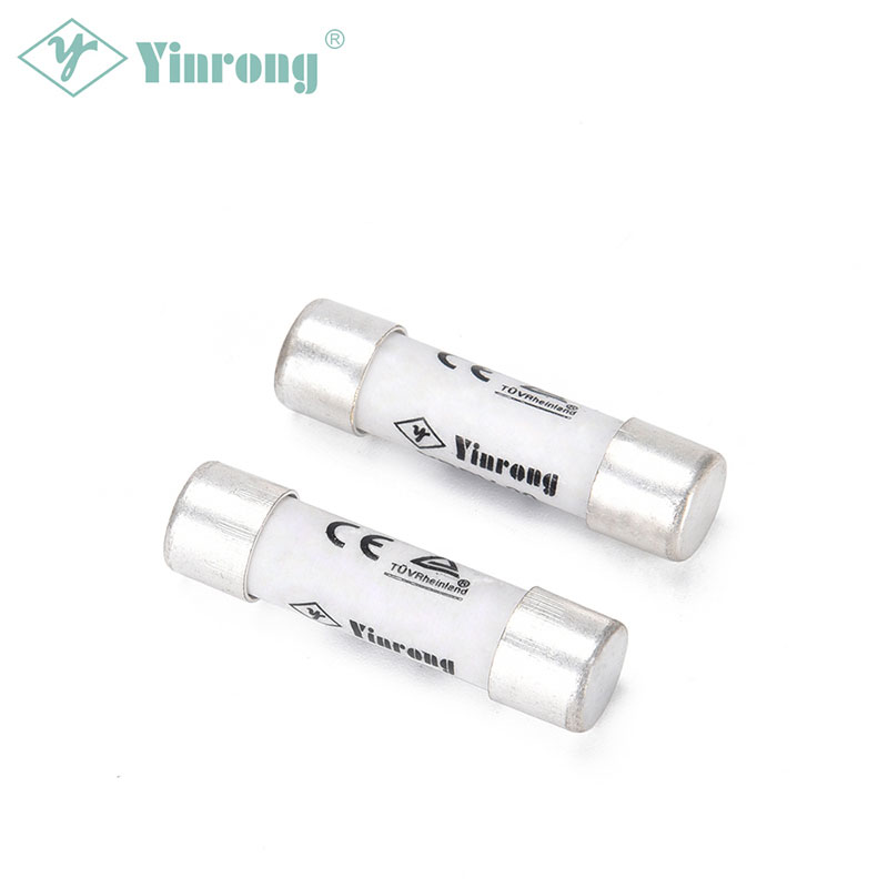 1000VDC 20A 8 × 31.5mm Solar Light PV Fuse Link