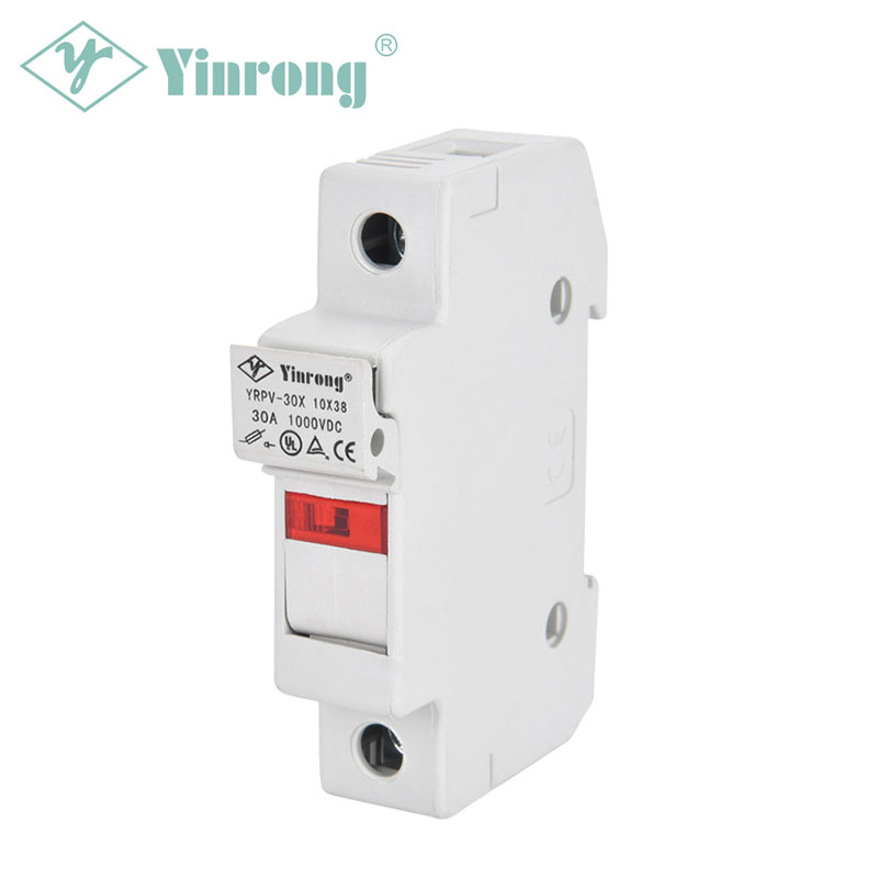 Carane Pilih Solar PV DIN Rail Fuse Holder