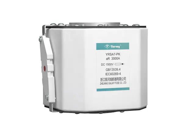 Carane Apa Body Square High Speed ​​Fuse Ngapikake Safety System