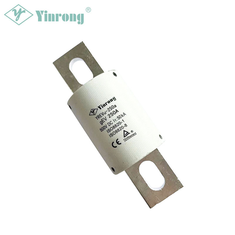 500VDC 250A HV Auto EVSE Fuse Link