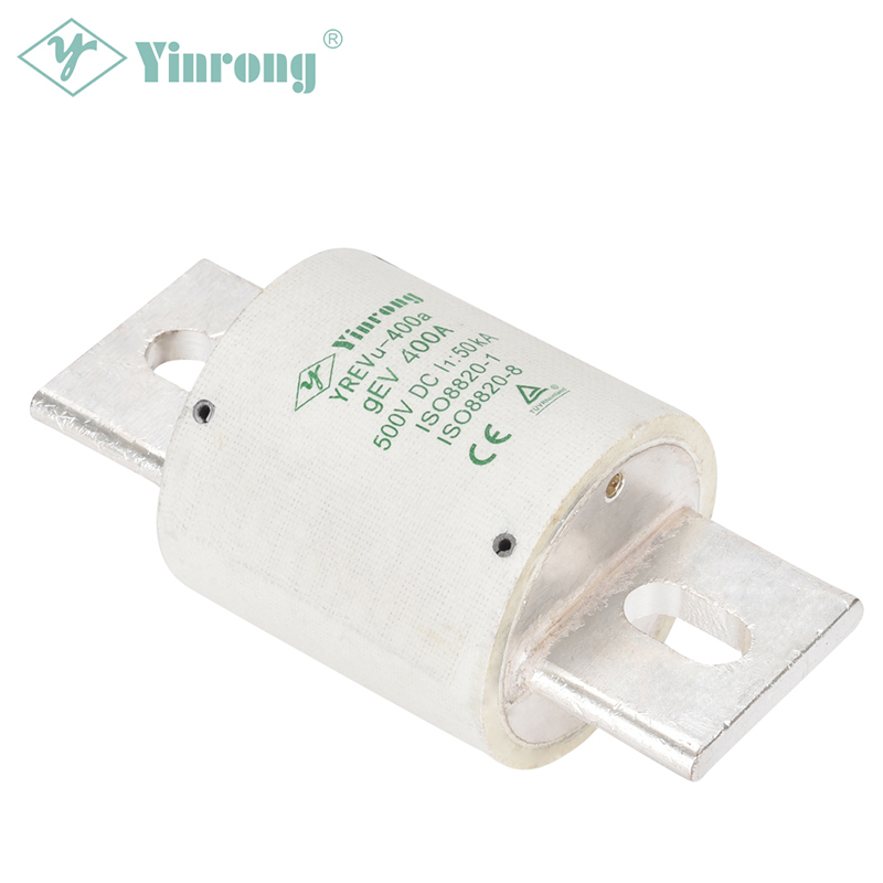 500VDC 400A HV Auto lan EVSE Fuse Link