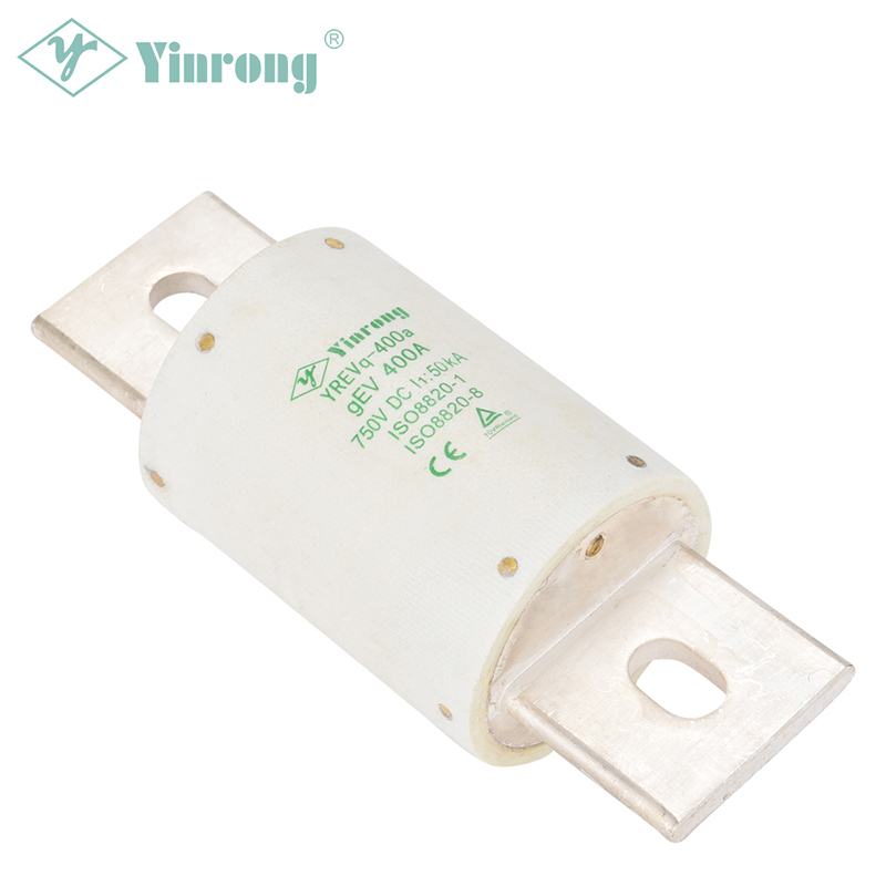 750VDC 400A EVSE Baterei Fuse Link