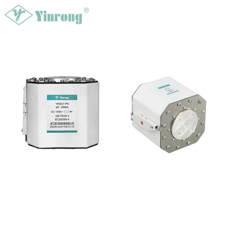 YRSA7-PK 1500V 4000A seksi dhuwur-kacepetan